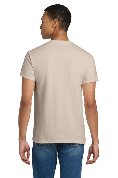 Gildan - Ultra Cotton 100% US Cotton T-Shirt.  2000