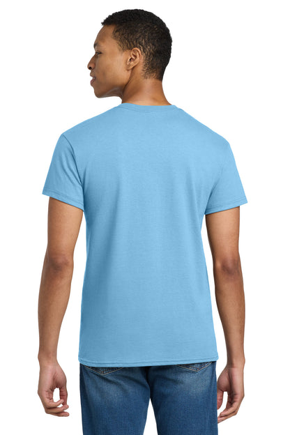 Gildan - Ultra Cotton 100% US Cotton T-Shirt.  2000