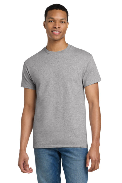 Gildan - Ultra Cotton 100% US Cotton T-Shirt.  2000