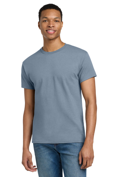Gildan - Ultra Cotton 100% US Cotton T-Shirt.  2000
