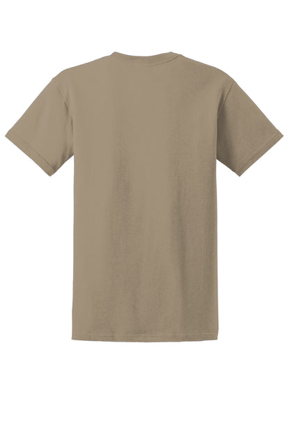 Gildan - Ultra Cotton 100% US Cotton T-Shirt.  2000