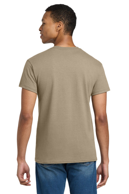 Gildan - Ultra Cotton 100% US Cotton T-Shirt.  2000