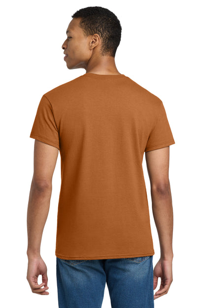 Gildan - Ultra Cotton 100% US Cotton T-Shirt.  2000