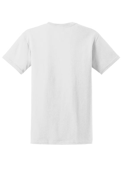 Gildan - Ultra Cotton 100% US Cotton T-Shirt.  2000