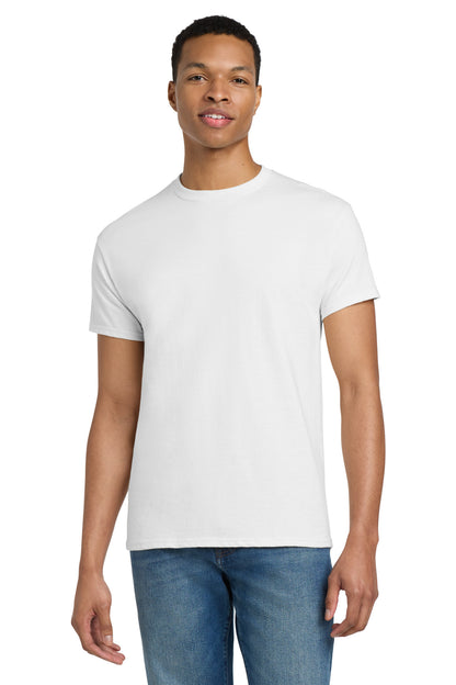 Gildan - Ultra Cotton 100% US Cotton T-Shirt.  2000