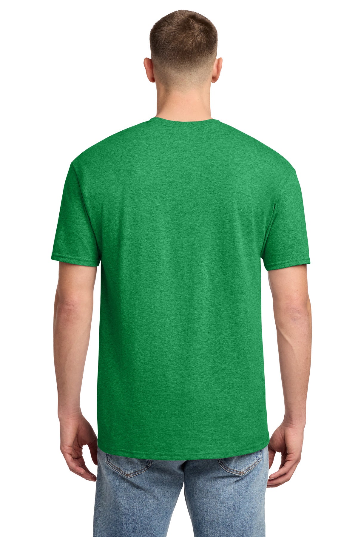 Jerzees -  Dri-Power 50/50 Cotton/Poly T-Shirt.  29M