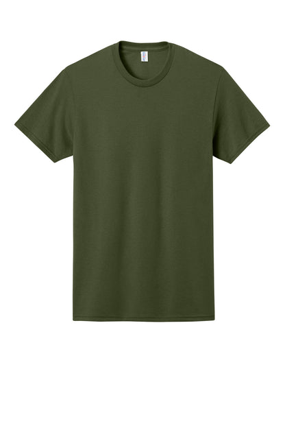 Jerzees -  Dri-Power 50/50 Cotton/Poly T-Shirt.  29M