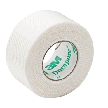 3M-3M Durapore Silk-like Cloth Surgical Tape-MedTech-2