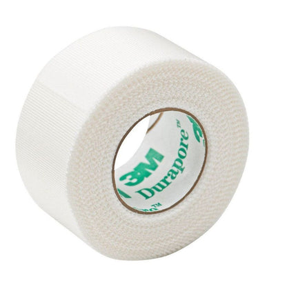3M-3M Durapore Silk-like Cloth Surgical Tape-MedTech-2