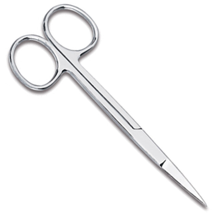 Prestige Medical-4.5 In Iris Scissor-MedTech-1