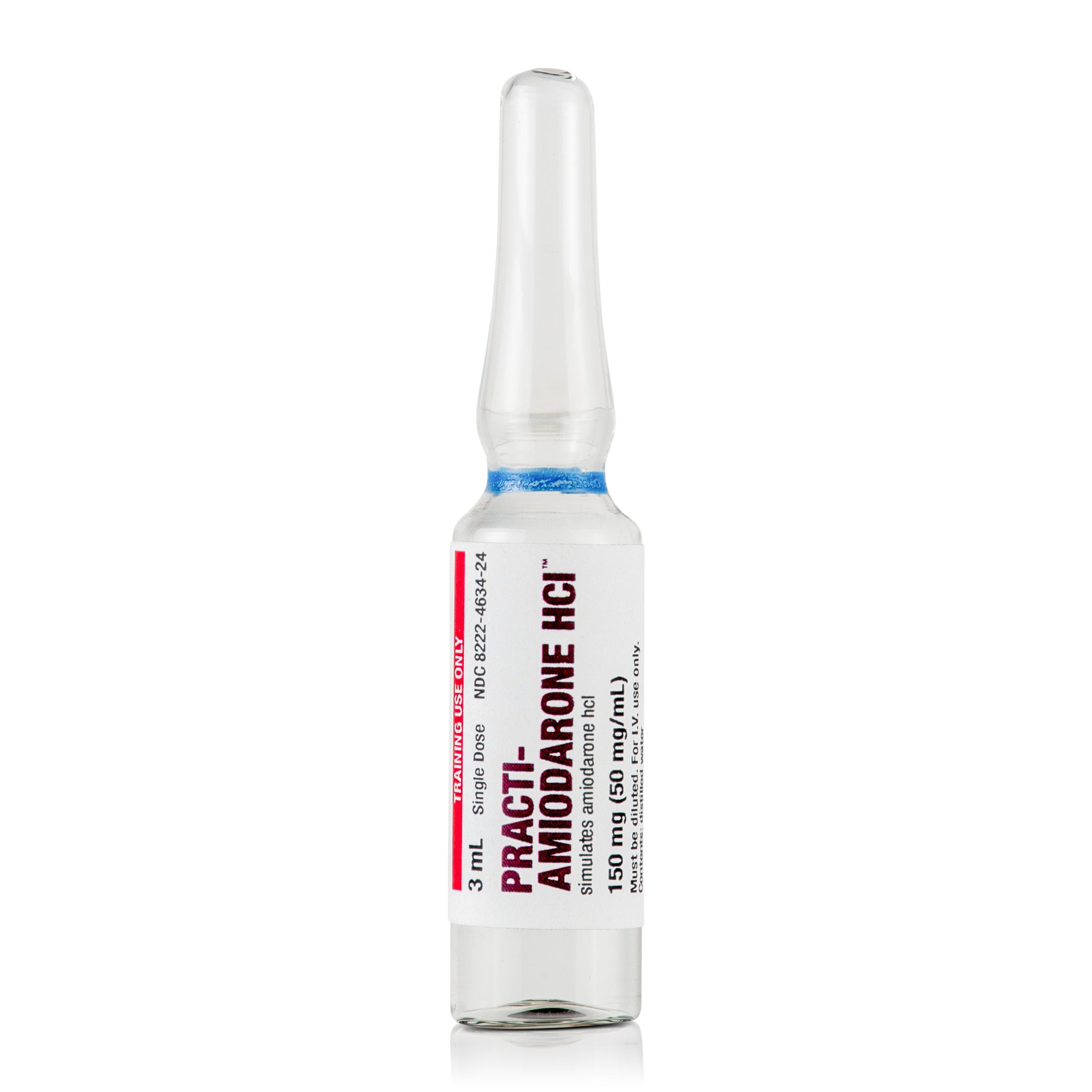 Wallcur- Practi-Amiodarone HCL Ampule-Medtech- 1