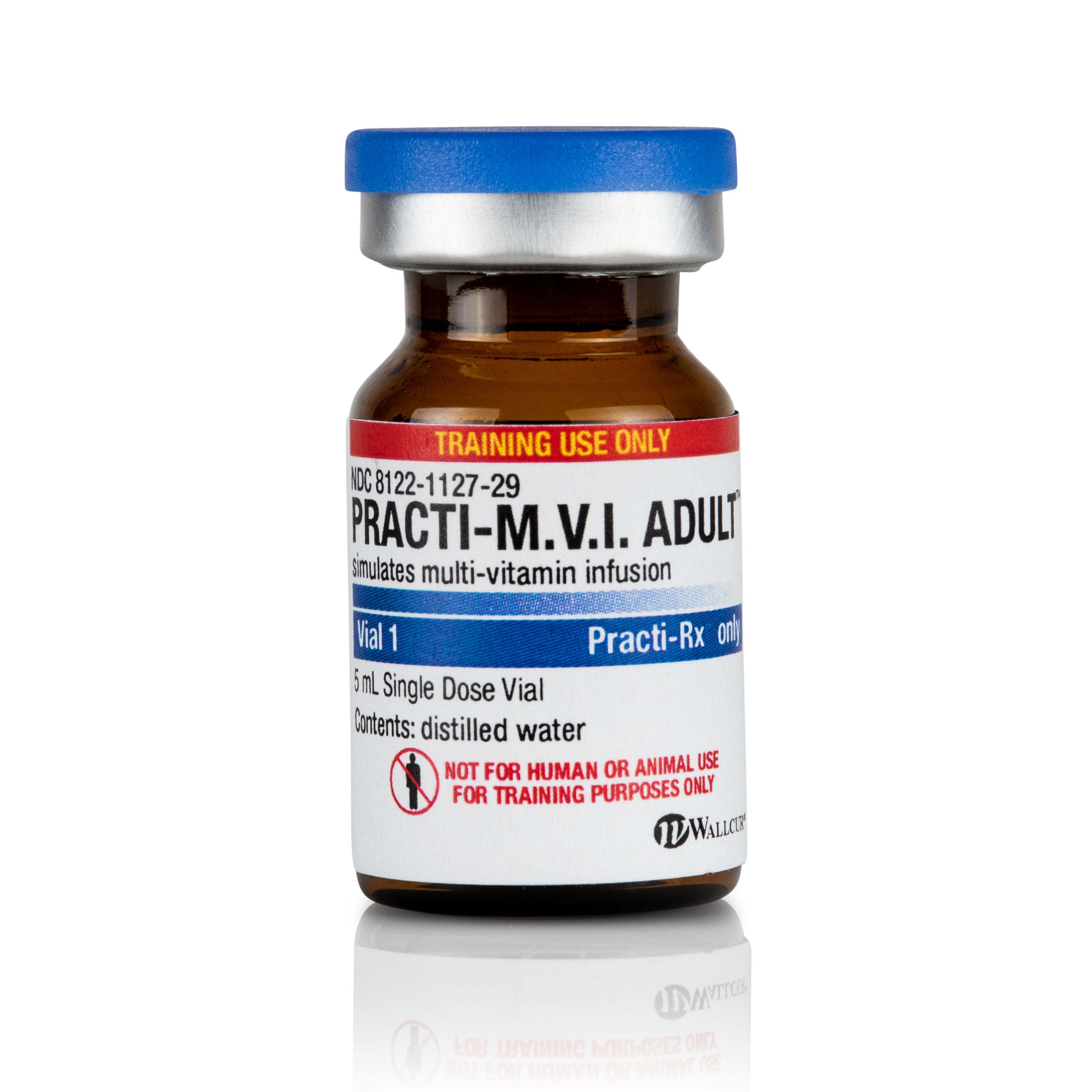 Wallcur- Practi-MVI Adult Dual Pack Vials-Medtech- 1