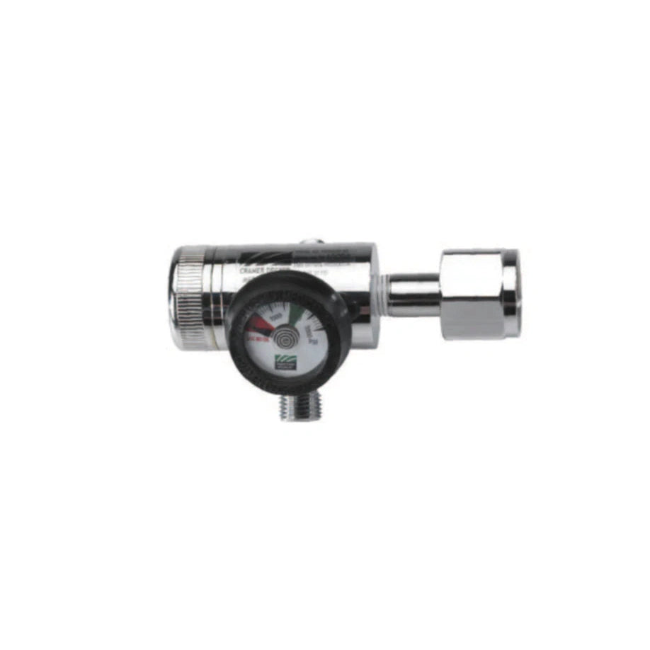 Meret USA-50 PSI All - Brass Preset 02 Pressure Reducer-MedTech-1