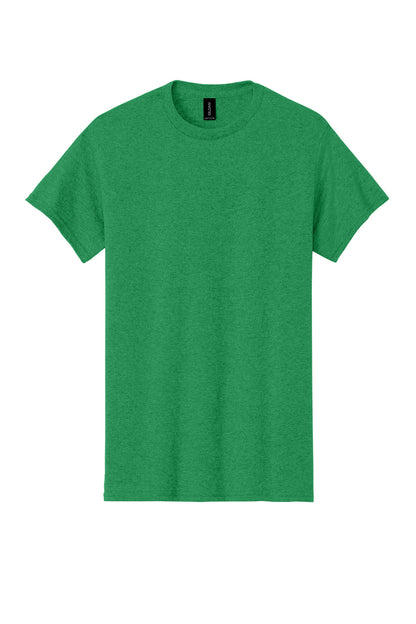Gildan - Heavy Cotton 100% Cotton T-Shirt.  5000