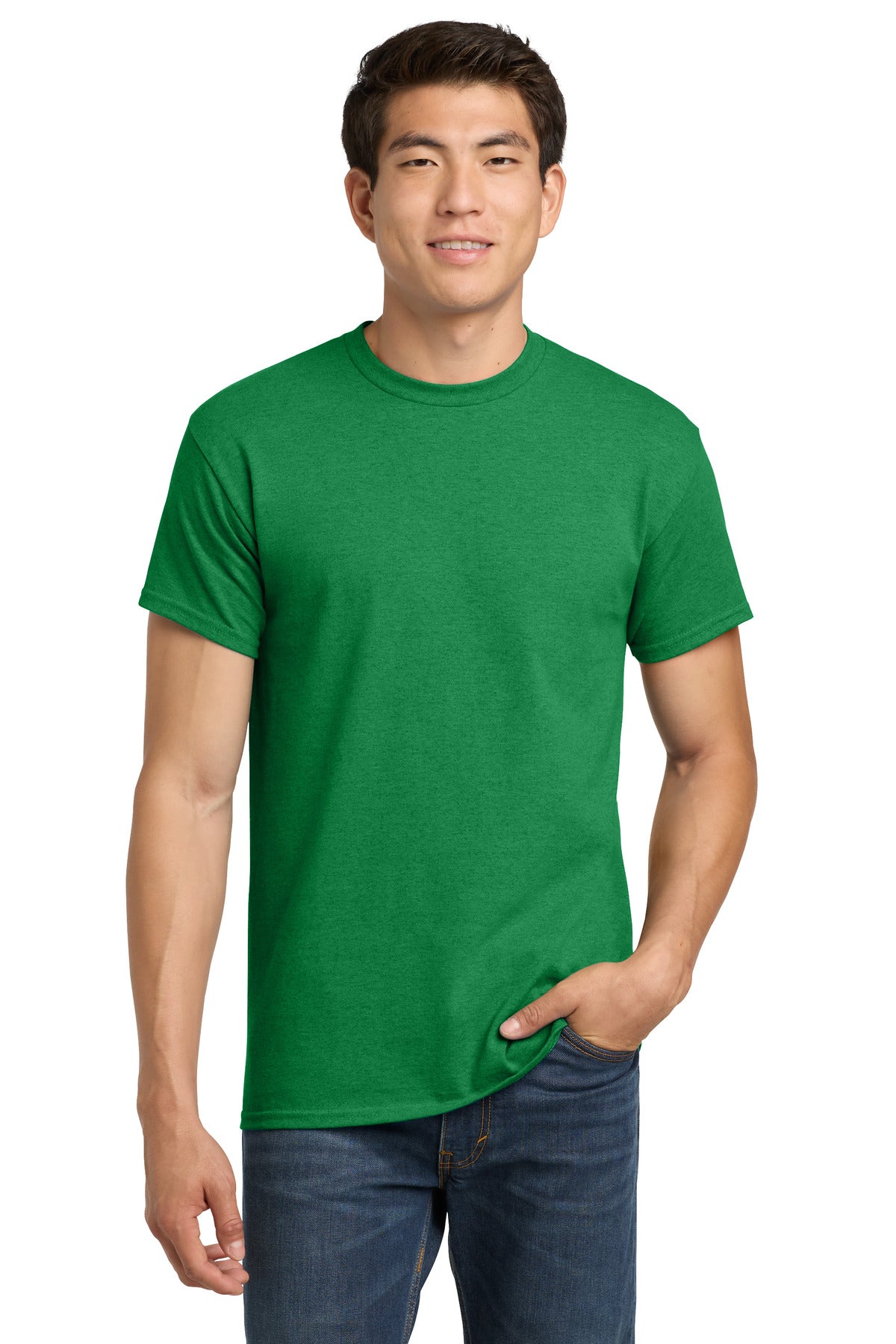Gildan - Heavy Cotton 100% Cotton T-Shirt.  5000