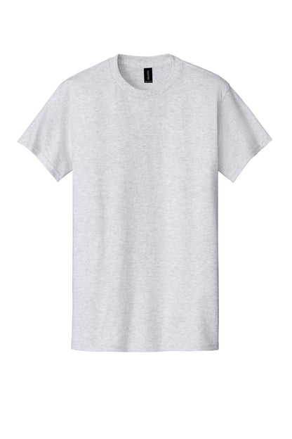 Gildan - Heavy Cotton 100% Cotton T-Shirt.  5000