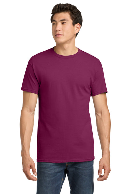Gildan - Heavy Cotton 100% Cotton T-Shirt.  5000