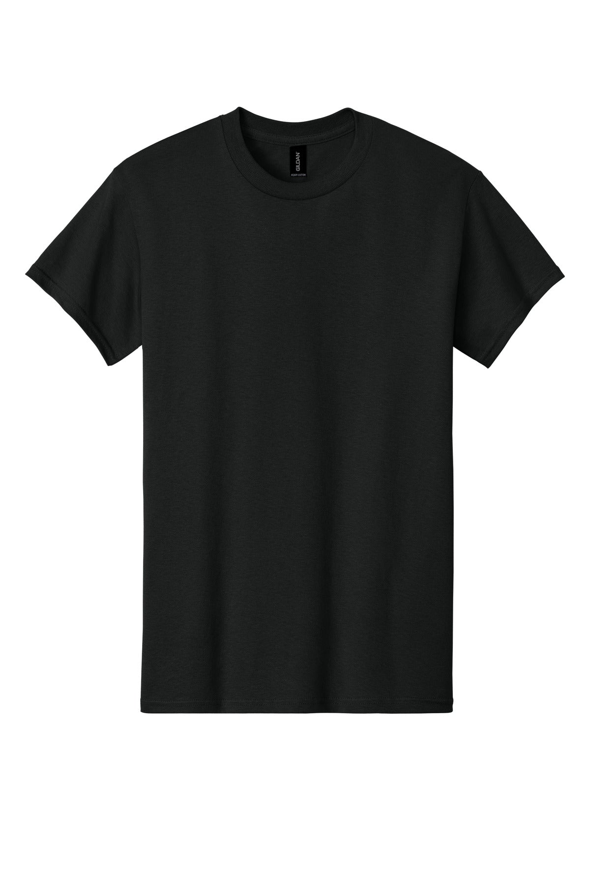 Gildan - Heavy Cotton 100% Cotton T-Shirt.  5000