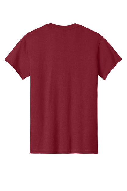 Gildan - Heavy Cotton 100% Cotton T-Shirt.  5000