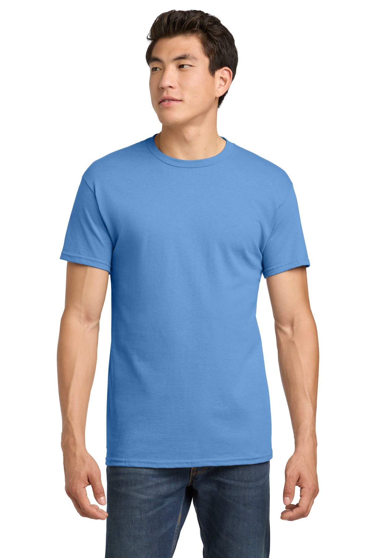Gildan - Heavy Cotton 100% Cotton T-Shirt.  5000
