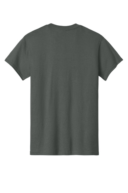 Gildan - Heavy Cotton 100% Cotton T-Shirt.  5000