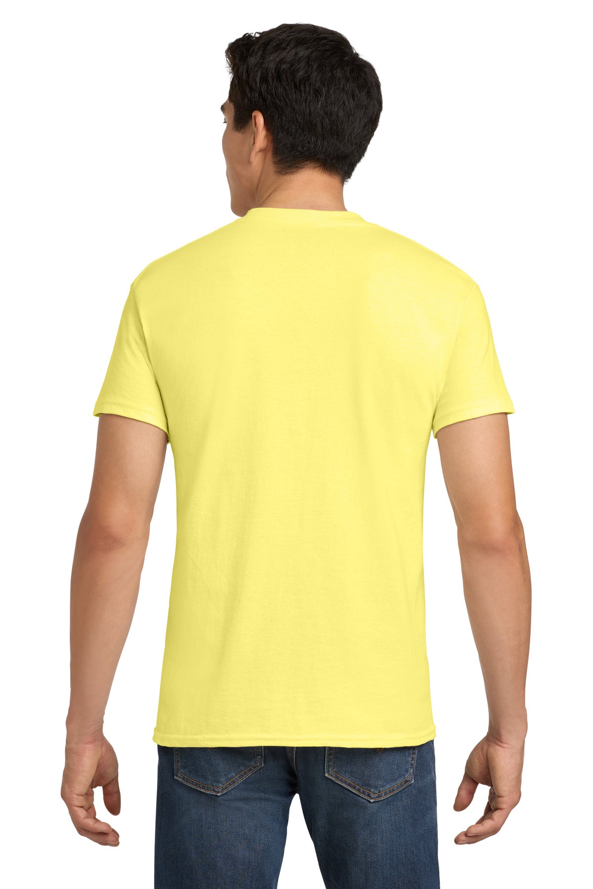 Gildan - Heavy Cotton 100% Cotton T-Shirt.  5000