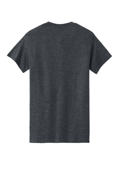 Gildan - Heavy Cotton 100% Cotton T-Shirt.  5000
