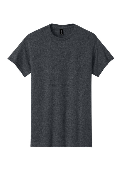 Gildan - Heavy Cotton 100% Cotton T-Shirt.  5000