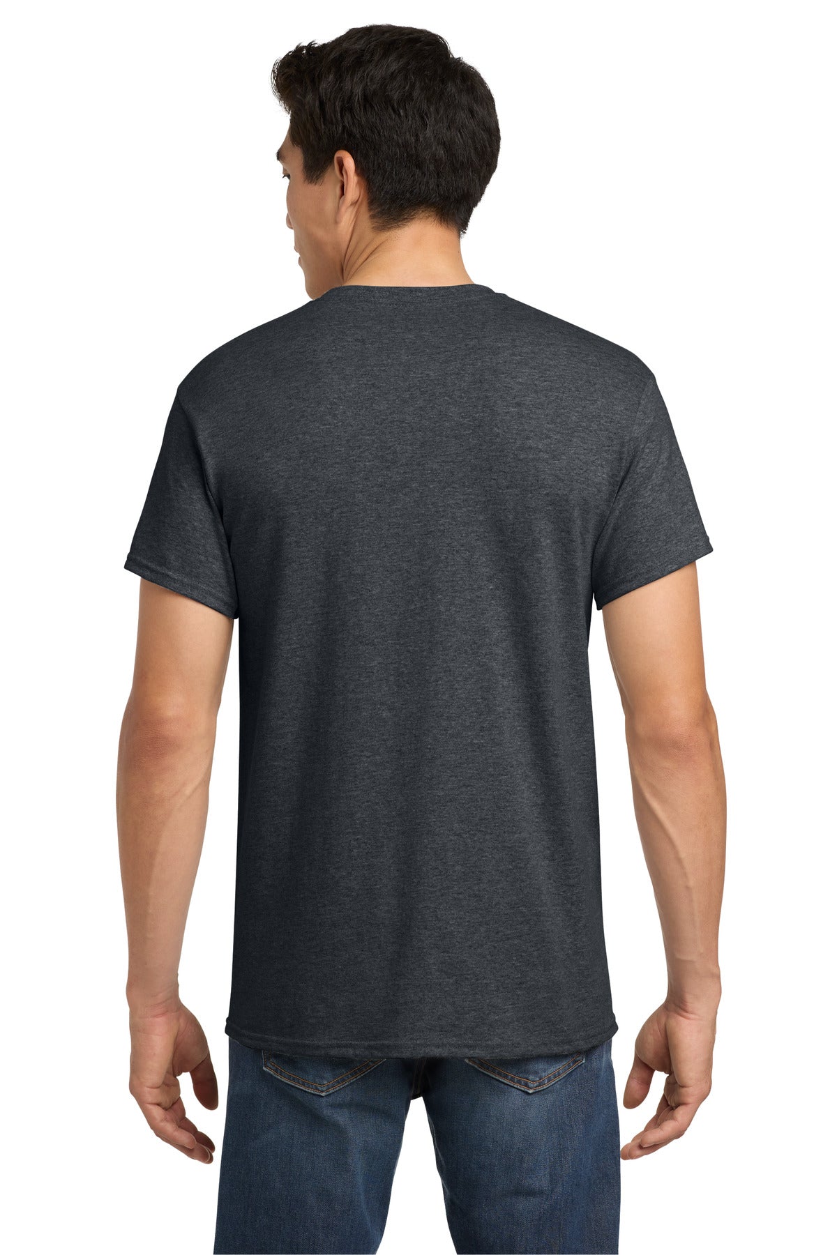 Gildan - Heavy Cotton 100% Cotton T-Shirt.  5000