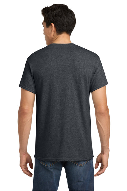 Gildan - Heavy Cotton 100% Cotton T-Shirt.  5000