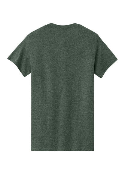 Gildan - Heavy Cotton 100% Cotton T-Shirt.  5000