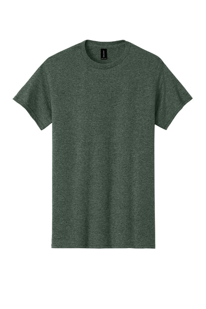 Gildan - Heavy Cotton 100% Cotton T-Shirt.  5000