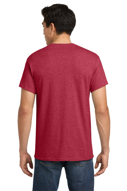 Gildan - Heavy Cotton 100% Cotton T-Shirt.  5000