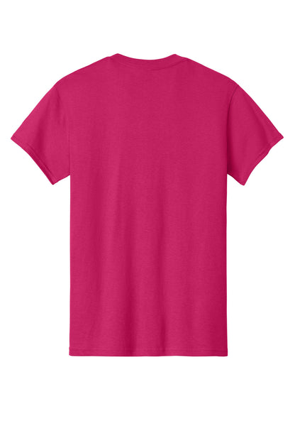 Gildan - Heavy Cotton 100% Cotton T-Shirt.  5000