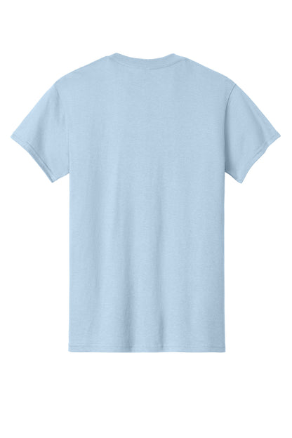 Gildan - Heavy Cotton 100% Cotton T-Shirt.  5000