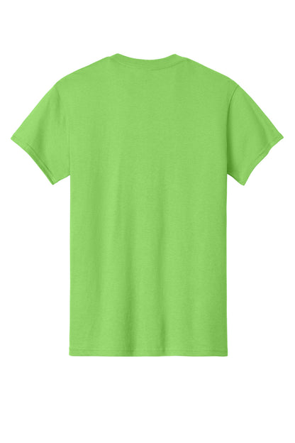 Gildan - Heavy Cotton 100% Cotton T-Shirt.  5000