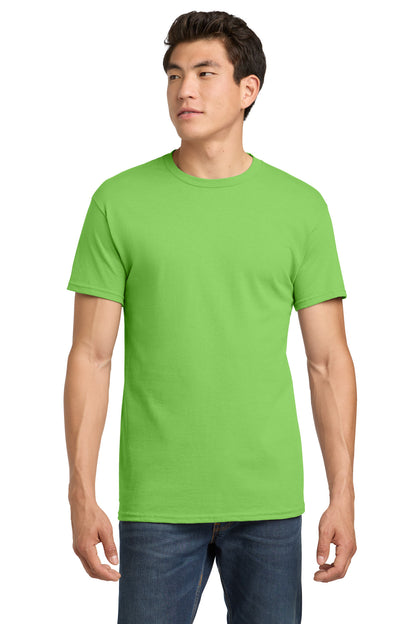 Gildan - Heavy Cotton 100% Cotton T-Shirt.  5000