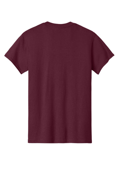 Gildan - Heavy Cotton 100% Cotton T-Shirt.  5000