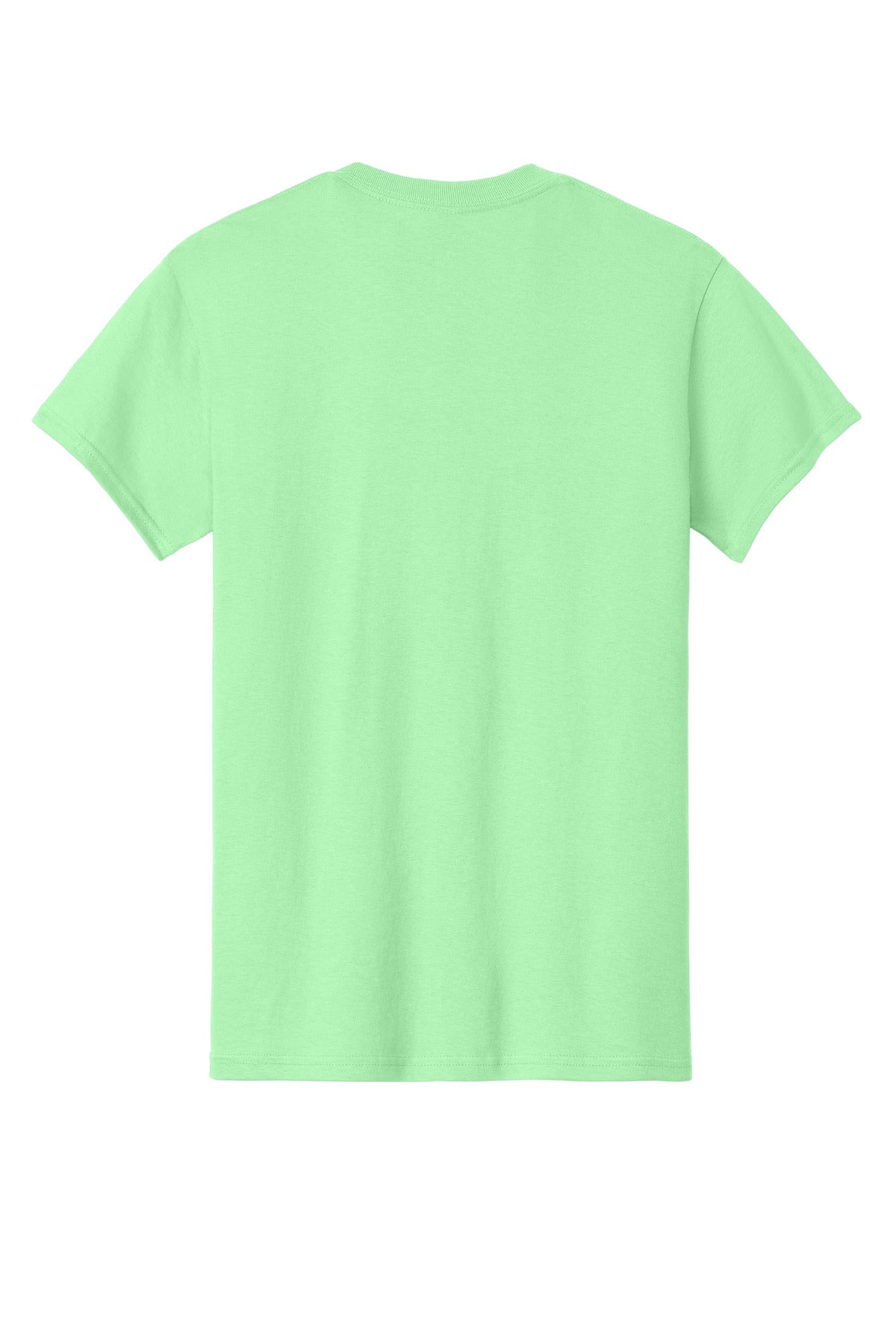 Gildan - Heavy Cotton 100% Cotton T-Shirt.  5000