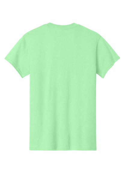 Gildan - Heavy Cotton 100% Cotton T-Shirt.  5000