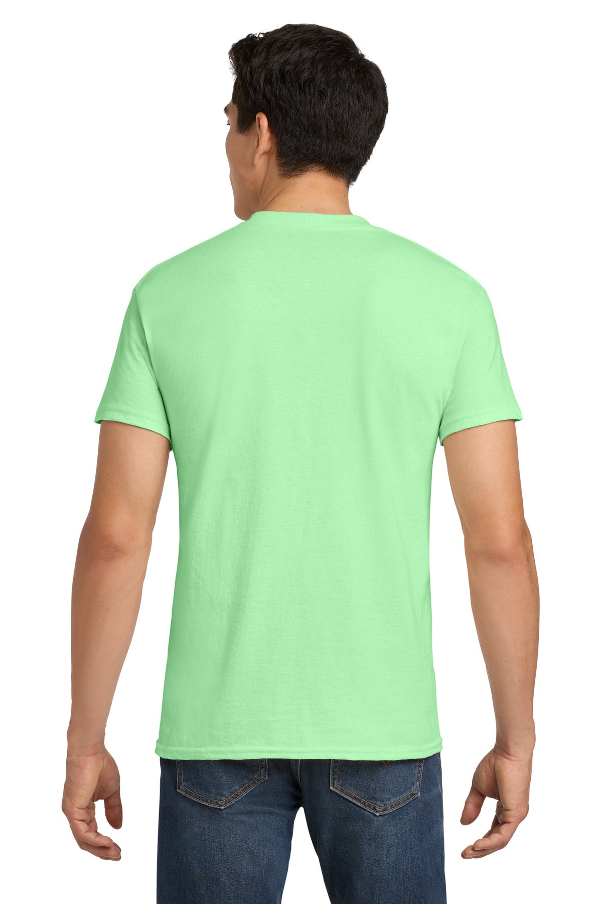 Gildan - Heavy Cotton 100% Cotton T-Shirt.  5000