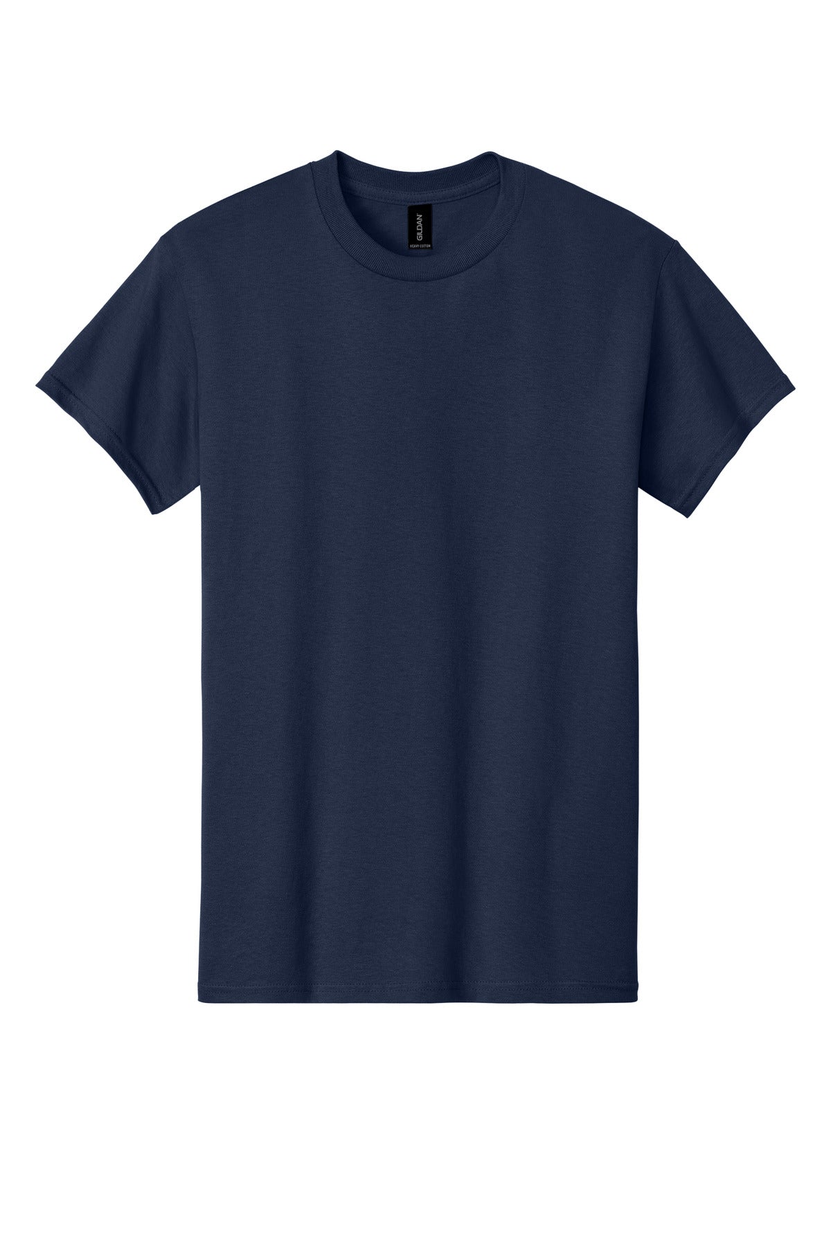 Gildan - Heavy Cotton 100% Cotton T-Shirt.  5000