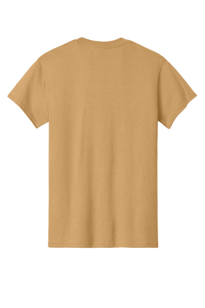 Gildan - Heavy Cotton 100% Cotton T-Shirt.  5000