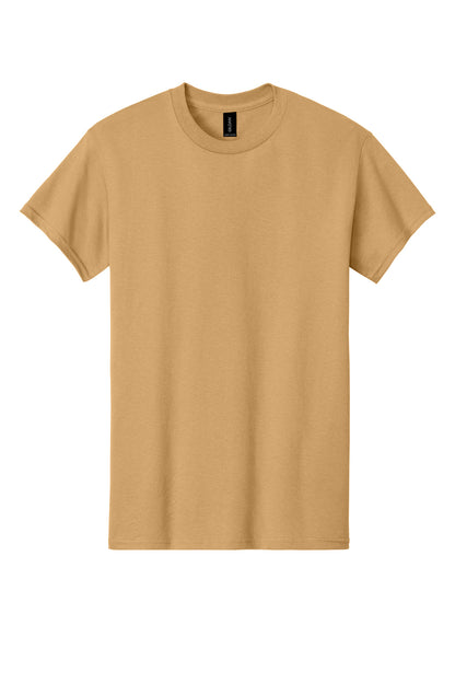 Gildan - Heavy Cotton 100% Cotton T-Shirt.  5000