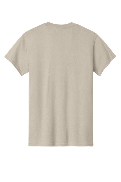 Gildan - Heavy Cotton 100% Cotton T-Shirt.  5000
