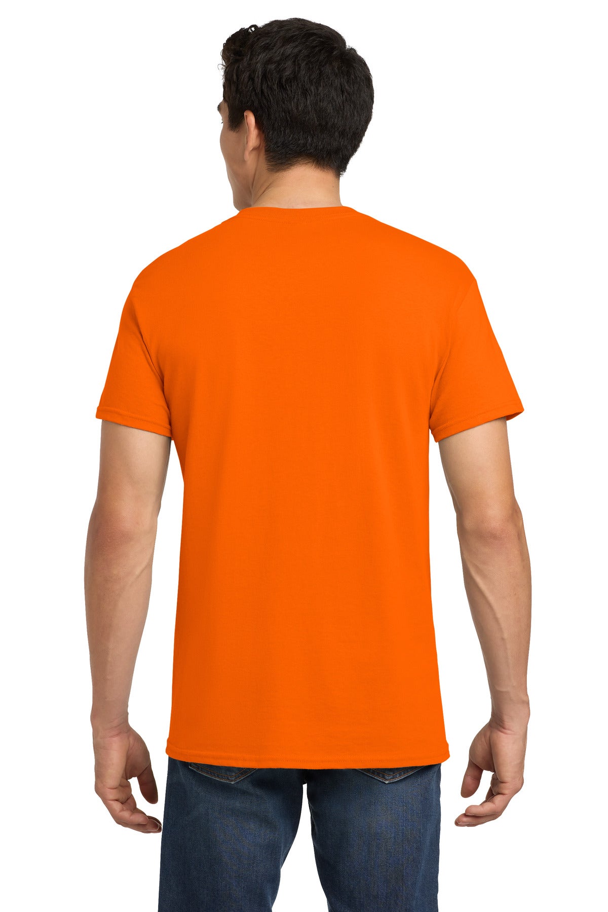 Gildan - Heavy Cotton 100% Cotton T-Shirt.  5000
