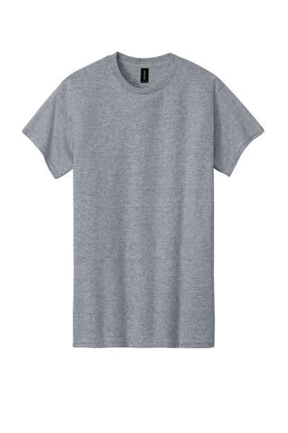 Gildan - Heavy Cotton 100% Cotton T-Shirt.  5000
