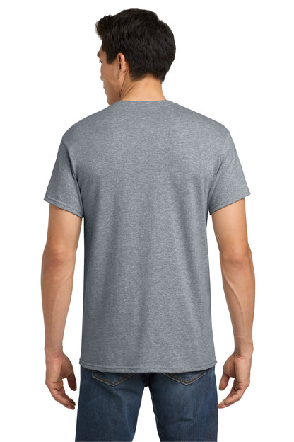 Gildan - Heavy Cotton 100% Cotton T-Shirt.  5000