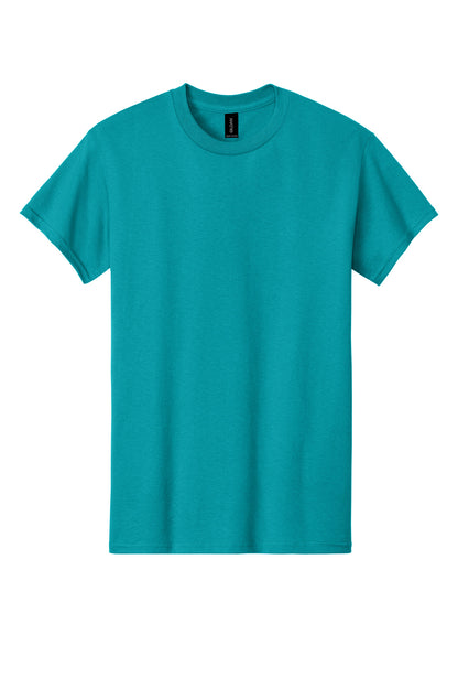Gildan - Heavy Cotton 100% Cotton T-Shirt.  5000