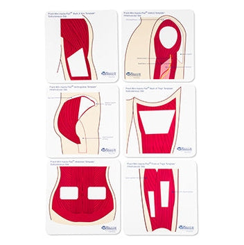 Wallcur- Practi-Anatomical Templates-Medtech- 3